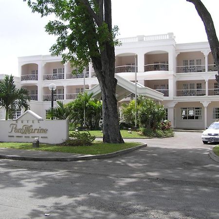 Hotel Pommarine Bridgetown Kültér fotó