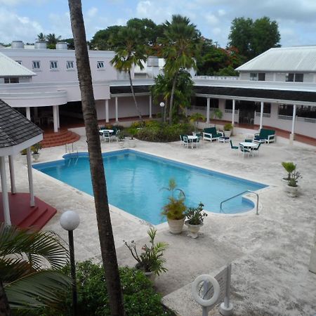 Hotel Pommarine Bridgetown Kültér fotó